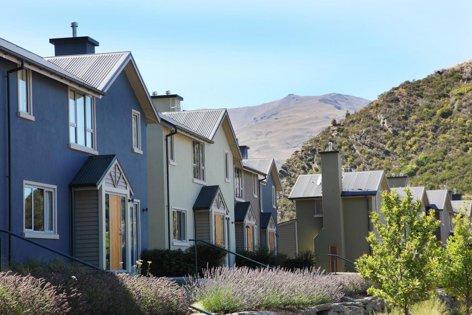 Arrowfield Apartments Arrowtown Esterno foto