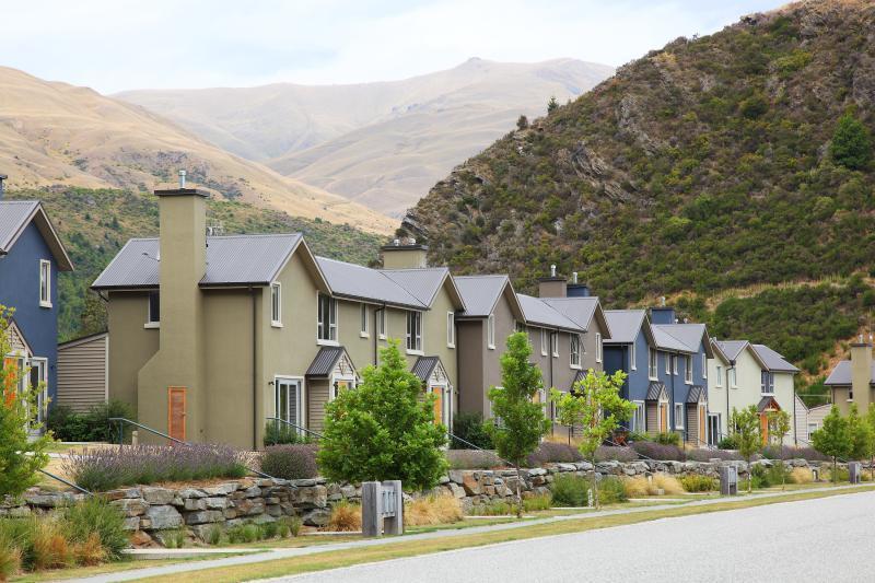 Arrowfield Apartments Arrowtown Esterno foto