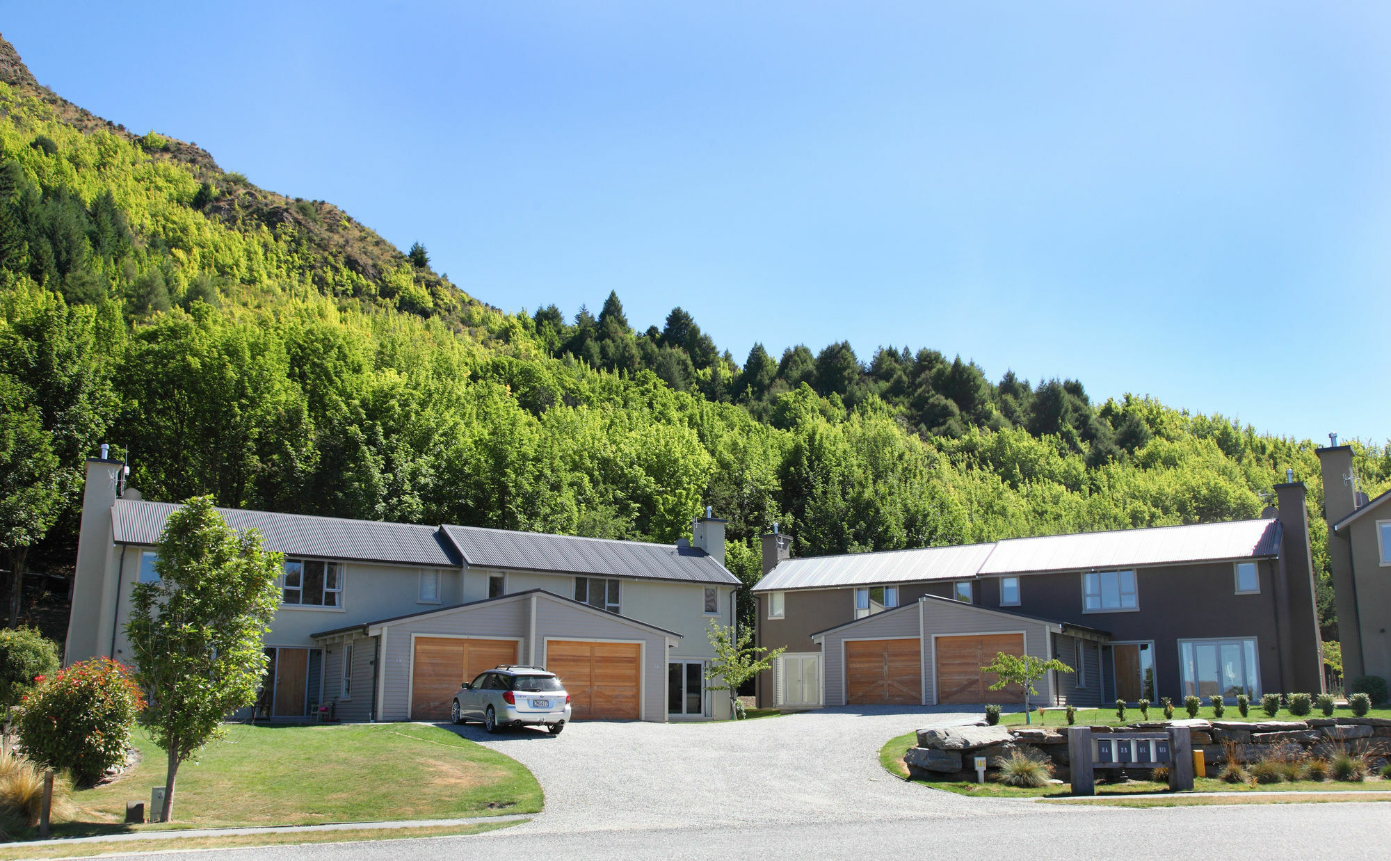 Arrowfield Apartments Arrowtown Esterno foto
