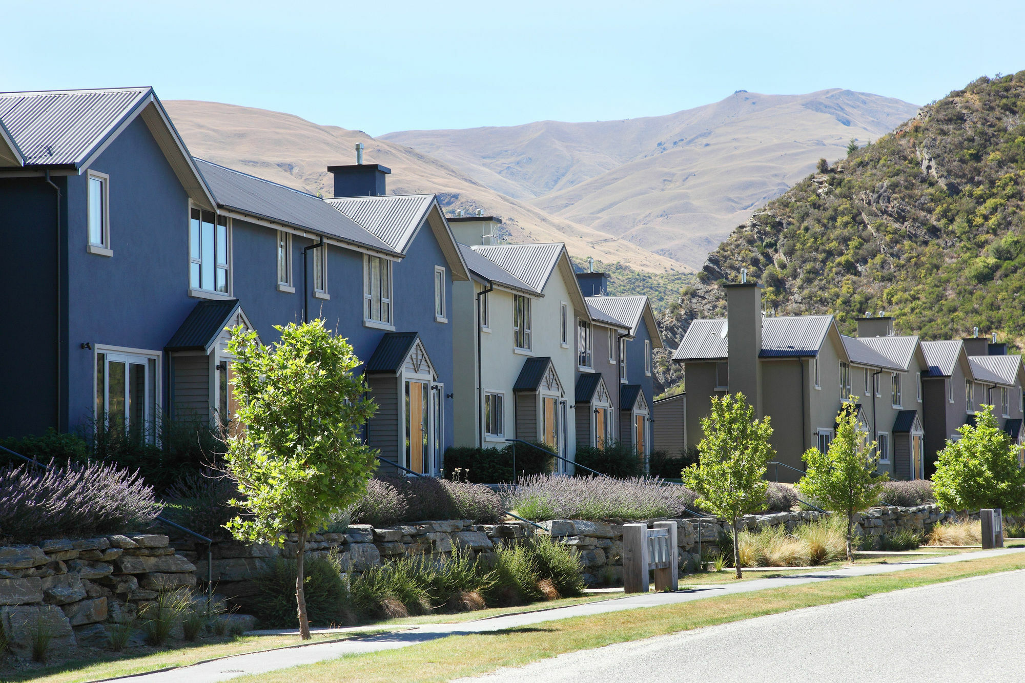 Arrowfield Apartments Arrowtown Esterno foto