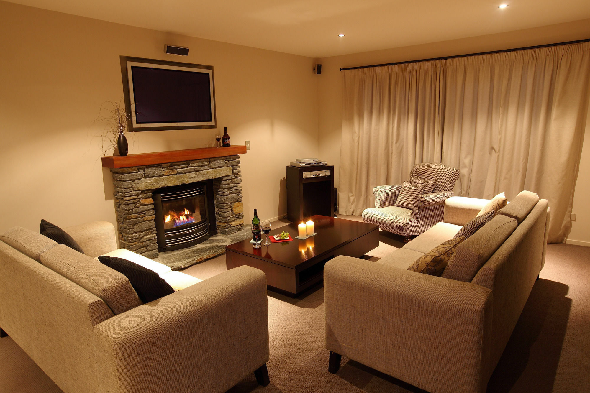 Arrowfield Apartments Arrowtown Esterno foto